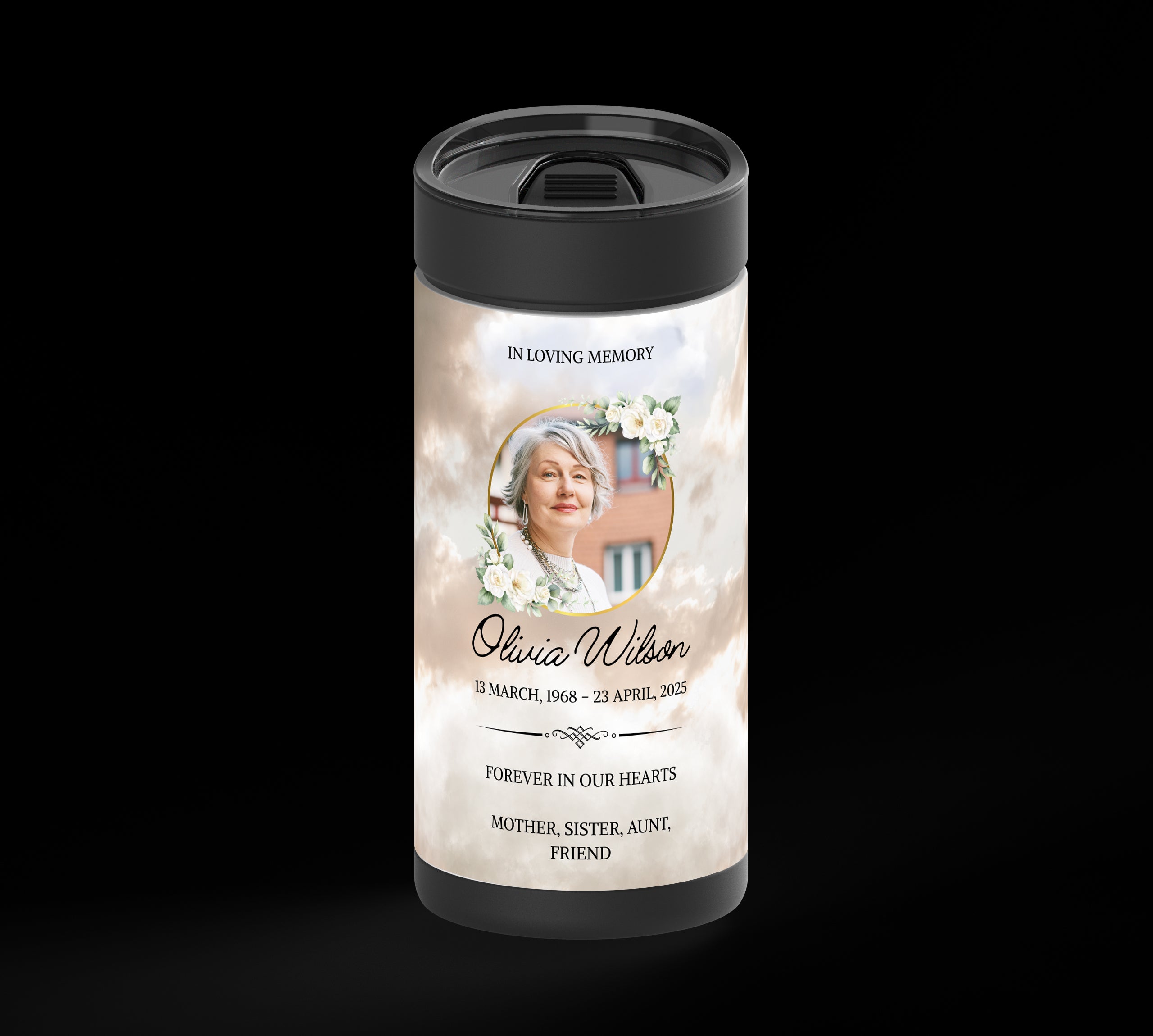 Memorial Flowers Photo - wwt12bc