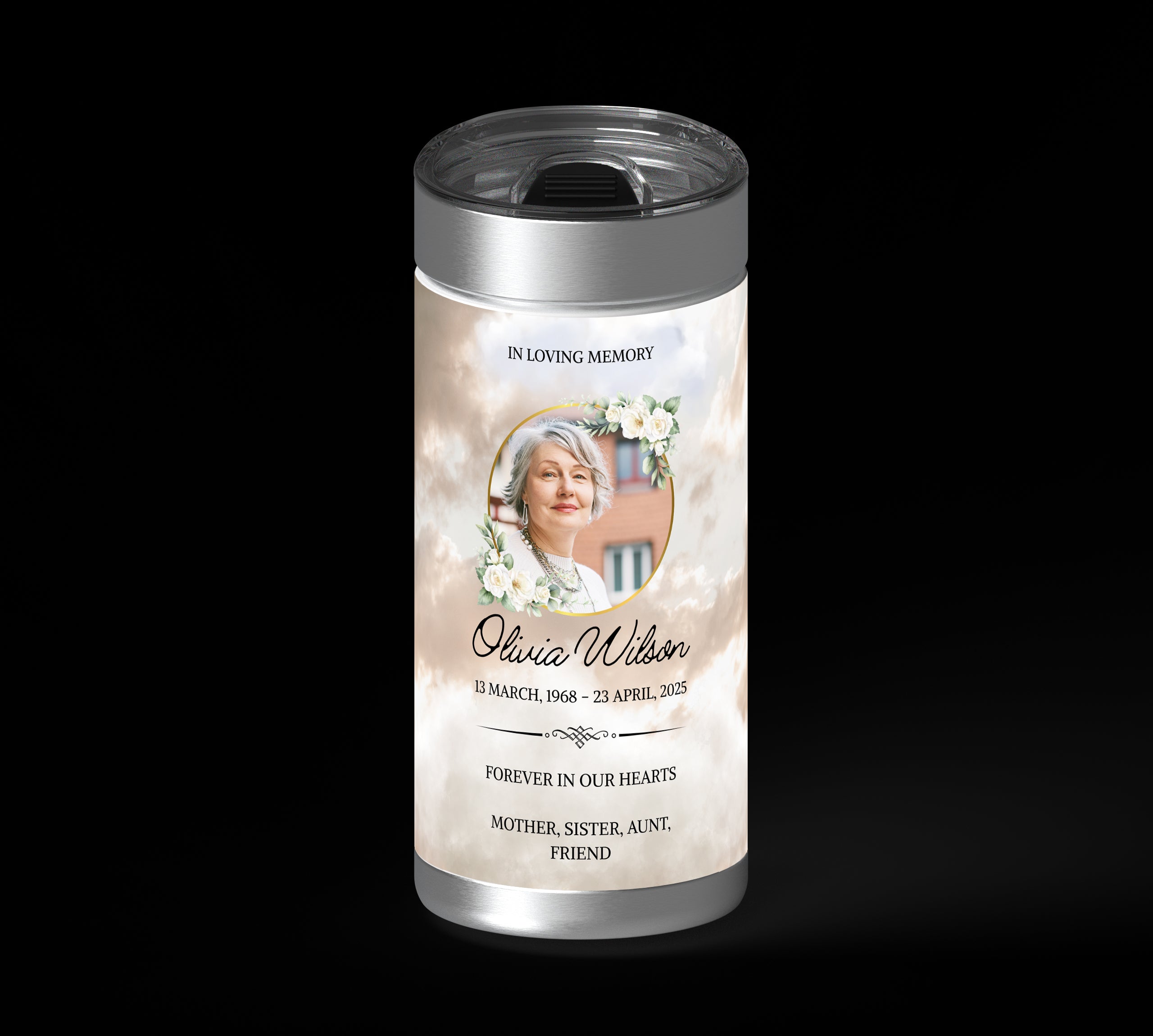 Memorial Flowers Photo - wwt12ss