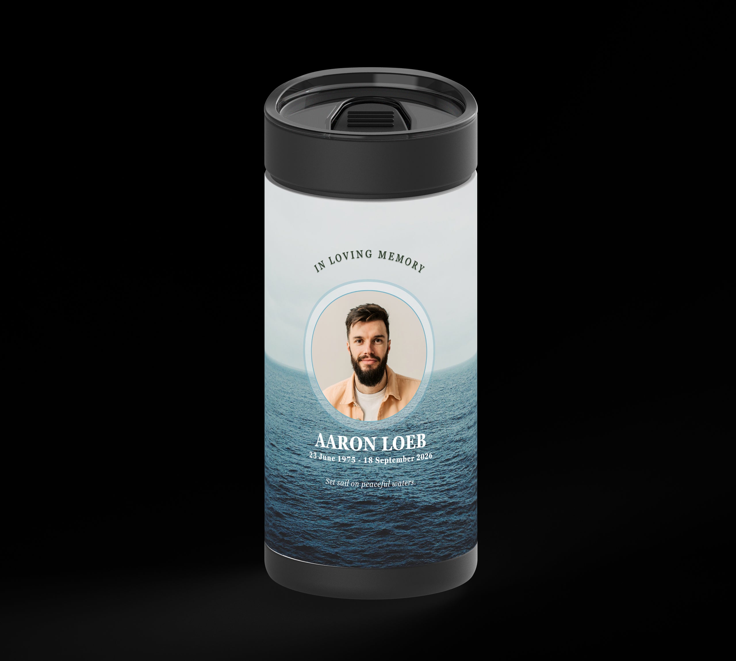 Memorial Sea Photo - wwt12bc