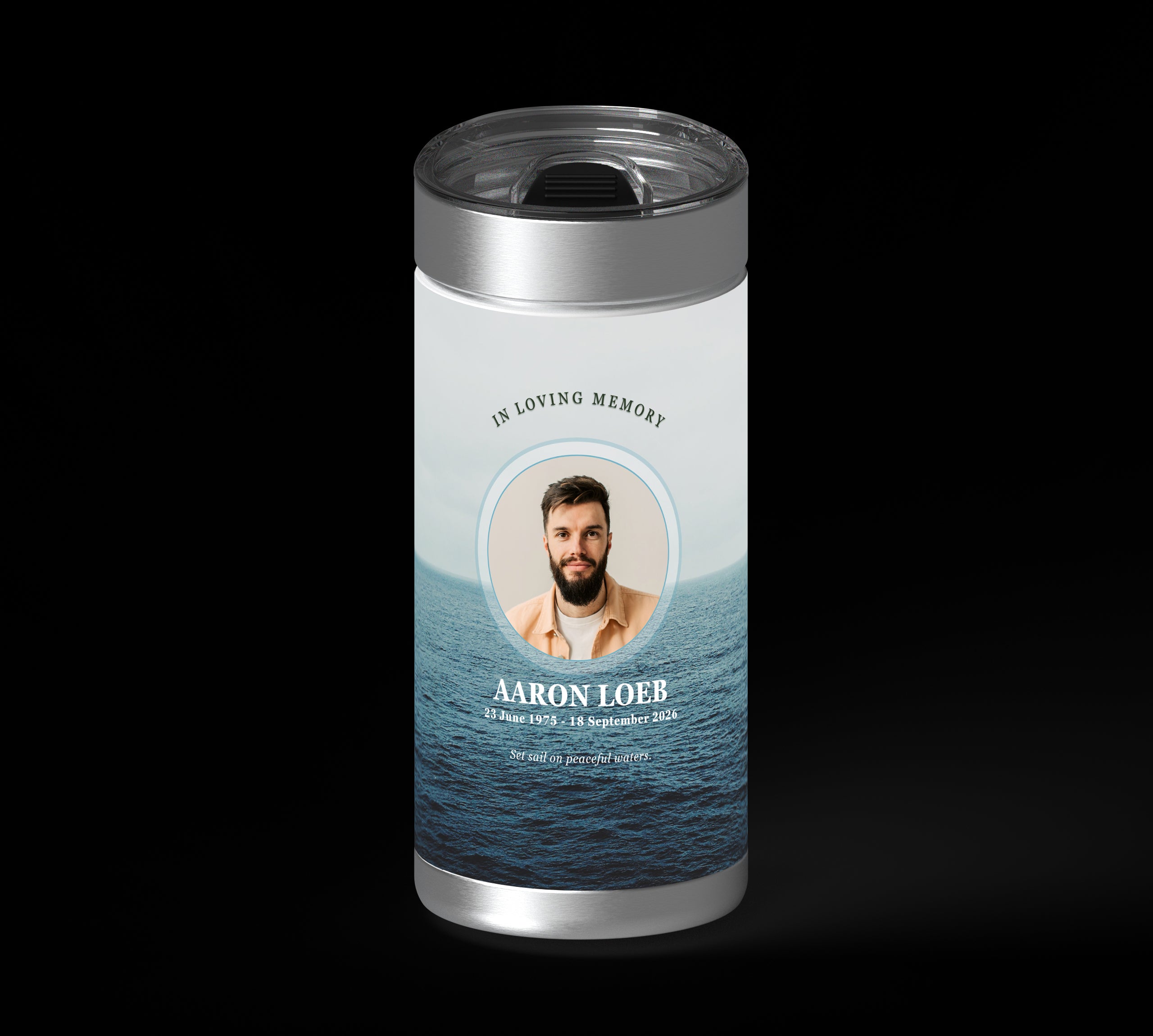 Memorial Sea Photo - wwt12ss