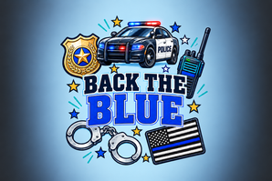 Back the Blue