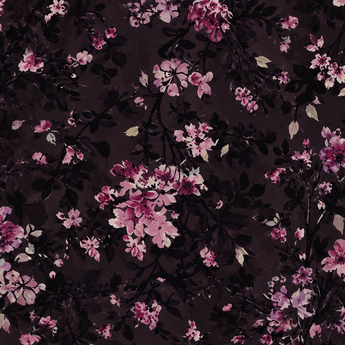 Plum Blossom wrap art