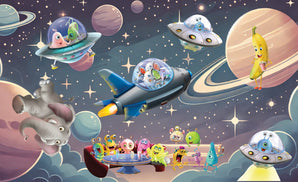 BLT in Space! - 1