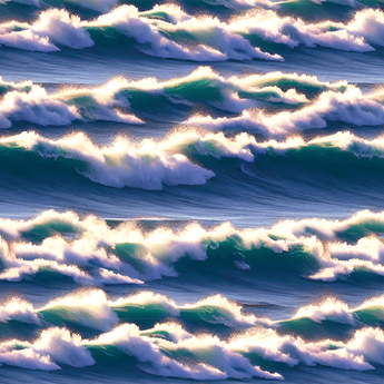 Ride the wave - 1