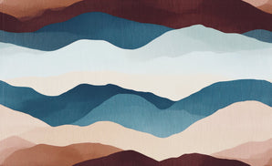 Mountain Hues - 1