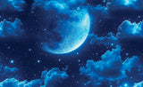 Once In A Blue Moon - 1
