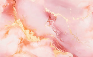 Rose Gold Marble 1 - 1
