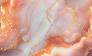 Rose Gold Marble 2 - 1