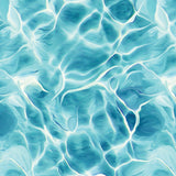 Teal Ocean  - 1