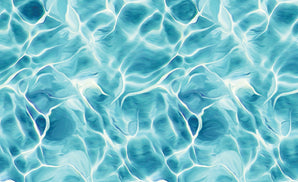 Teal Ocean  - 1