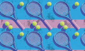 Courtside Swing - 1