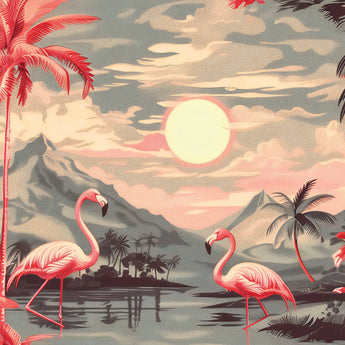 Flamingo Dream - 1