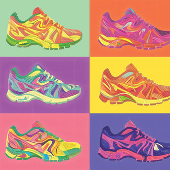 Pop Sneakers - 1