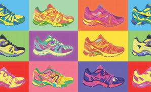 Pop Sneakers - 1