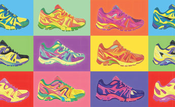 Pop Sneakers - 1