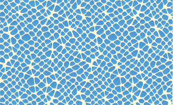 Organic Blue  - 1