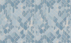 Art Deco Pattern  - 1