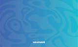 Wrapware Blue Pattern  - 1