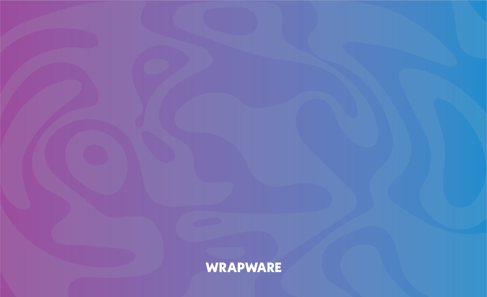 Purple Wrapware Wrap - 1