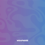 Purple Wrapware Wrap - 1