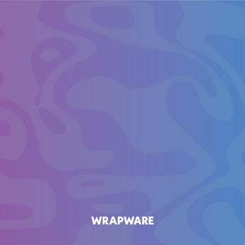 Purple Wrapware Wrap - 1