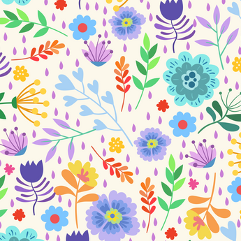 Delicate Flowers - 1