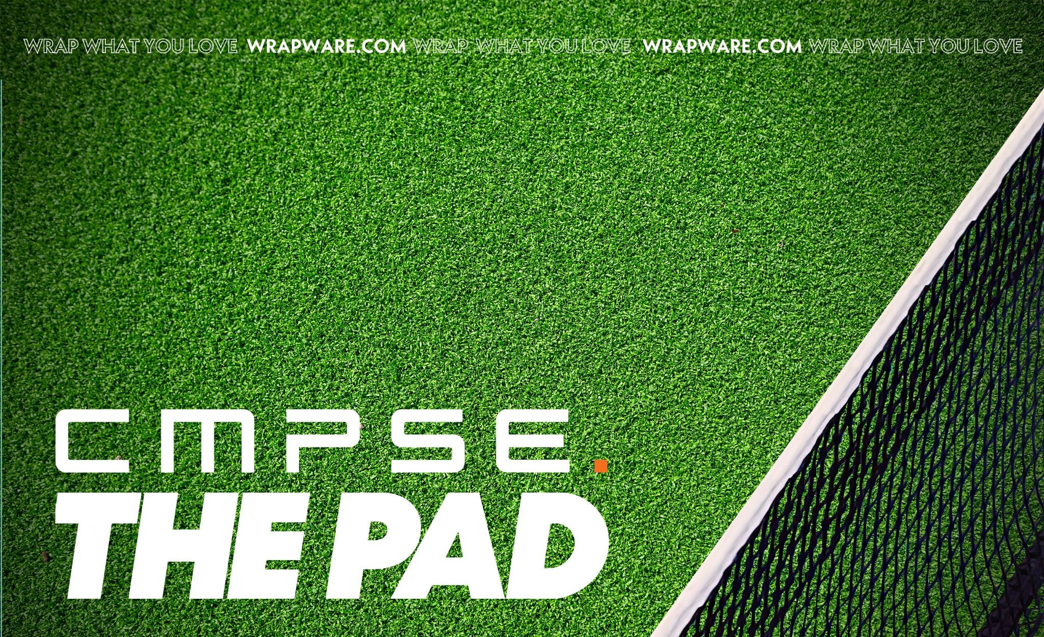 CMPSE - The Pad Net - 1