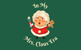Mrs Claus Era - Green - 1