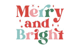 Merry and Bright - 1
