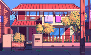 Blossom House - 1