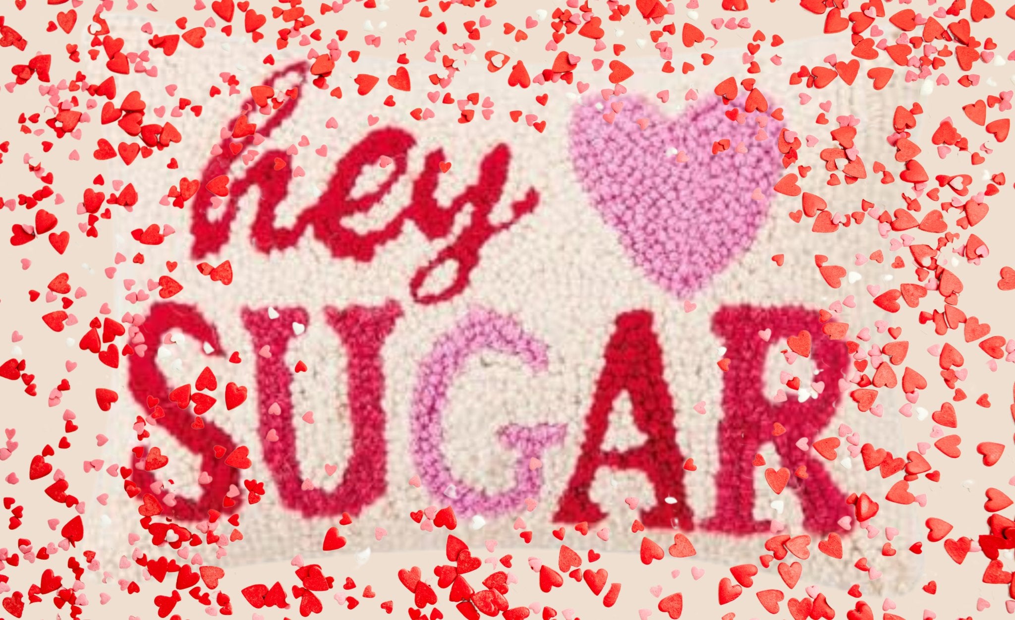 Hey SUGAR! - 1