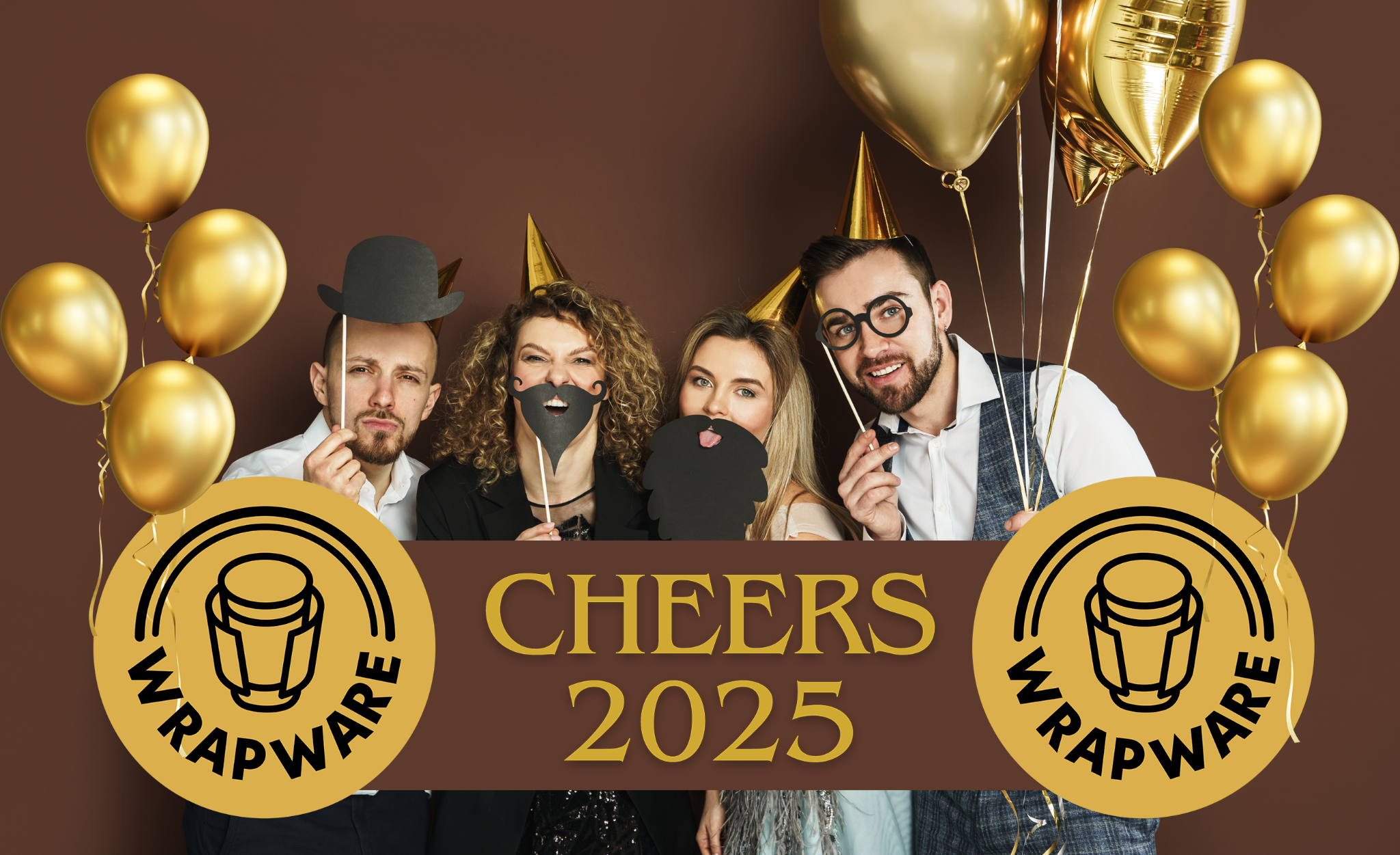 Wrapware Cheers - 1