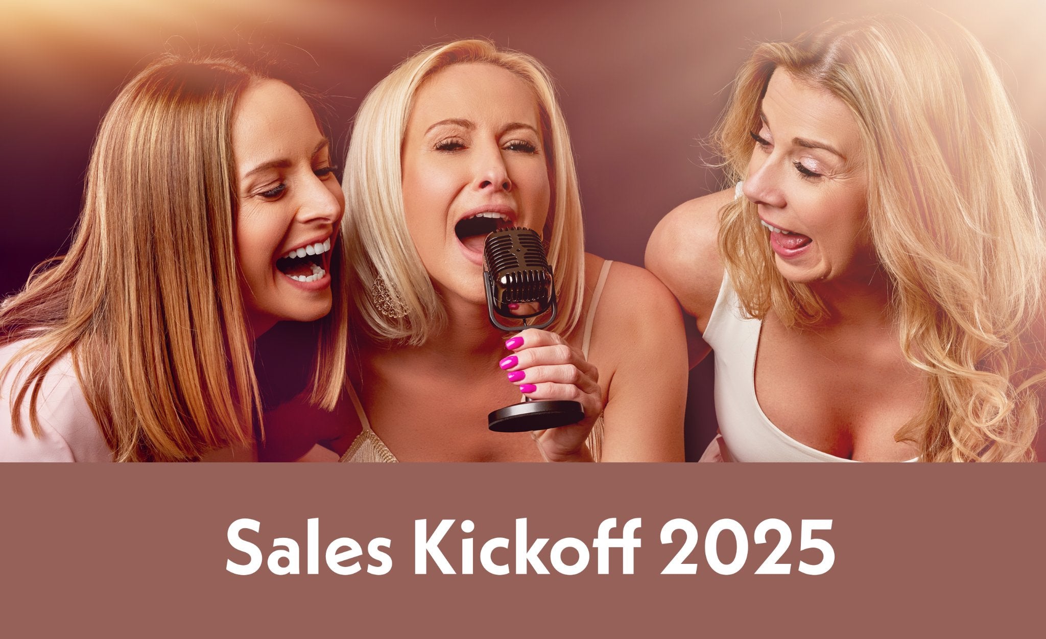 Sales Kickoff Event Image 1 - 1