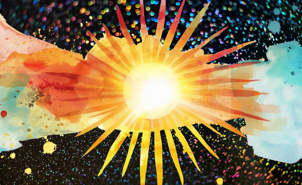 WHEN THE SUN SHINES ON YOUR WAYの作品 Let the Sun Shine In – Wrapware