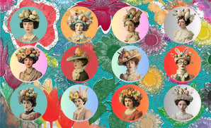 EASTER BONNET - 1