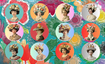 EASTER BONNET - 1