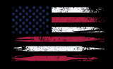 American Flag Mono