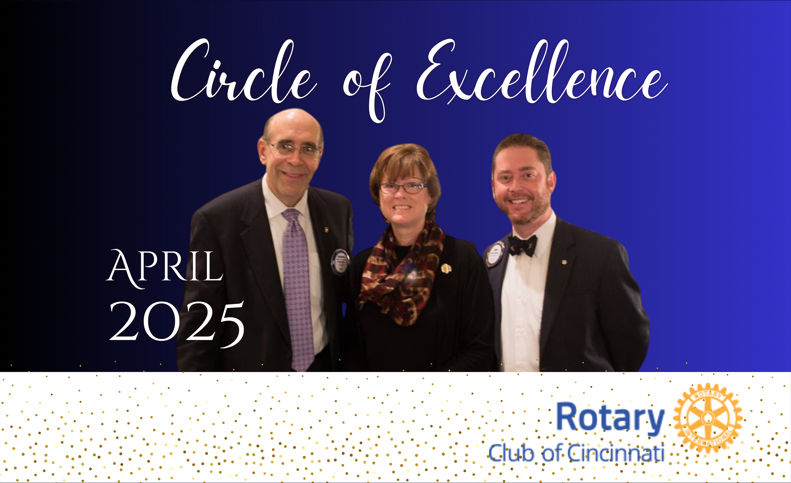 Cincinnati - Circle of Excellence