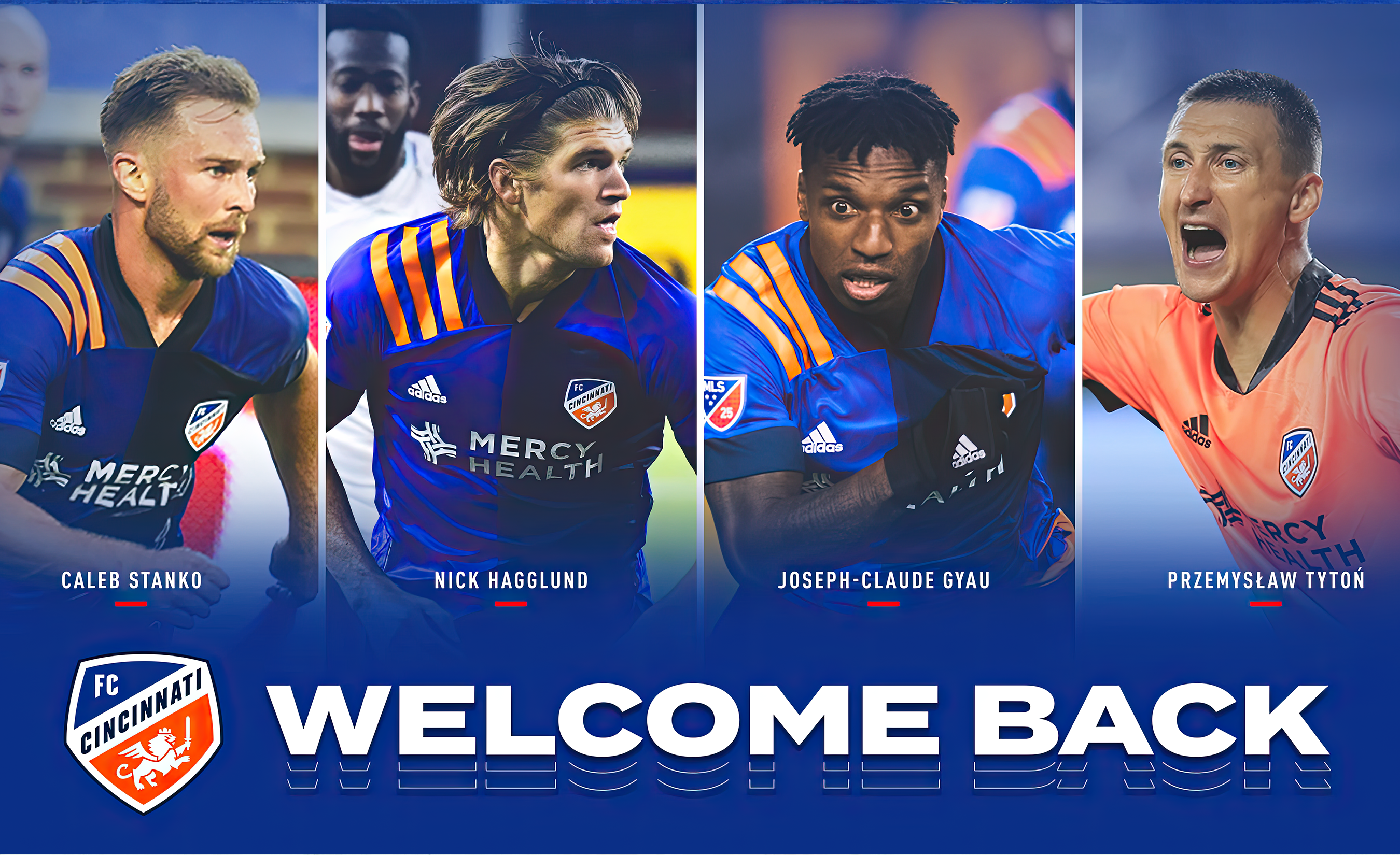 Cincinnati - FCC Welcome Back