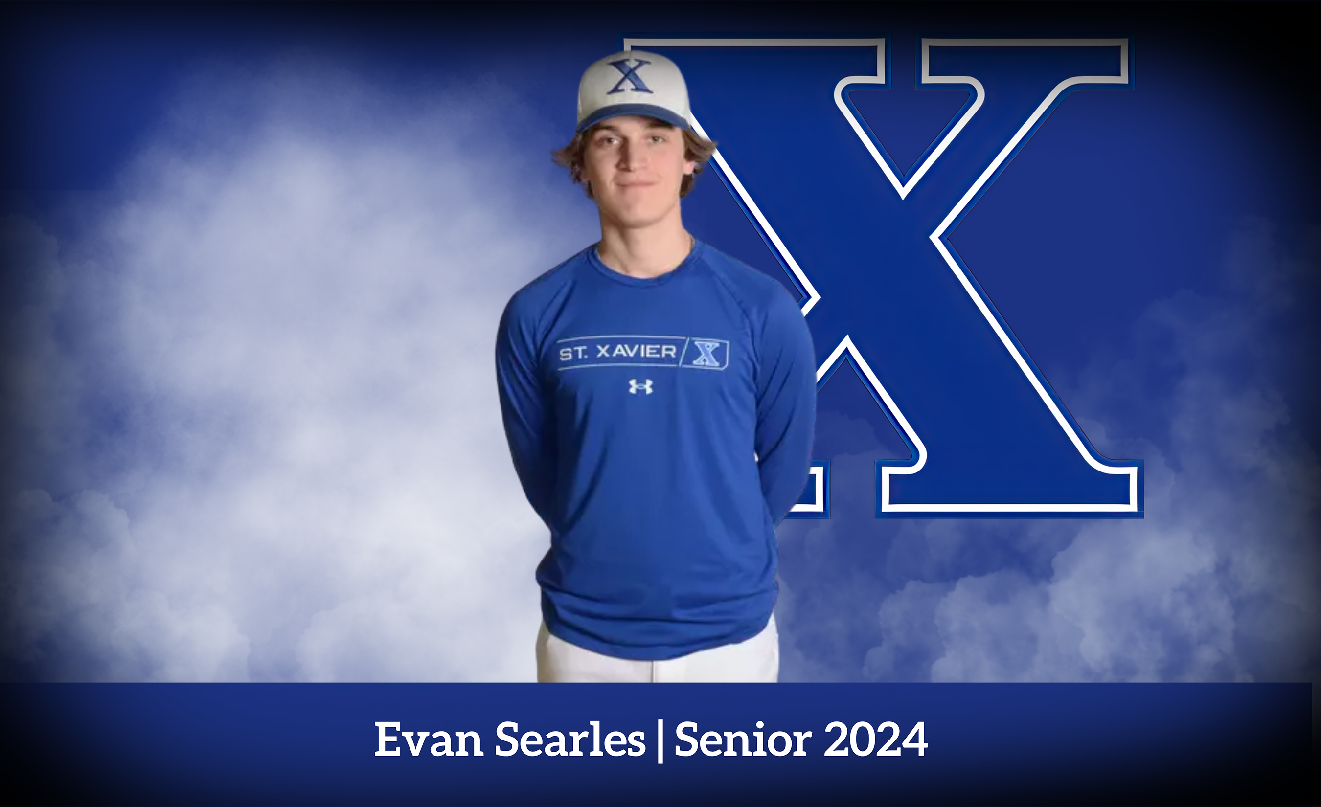 Cincinnati - Xavier Evan Searles