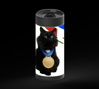 Gold Medal Kitty