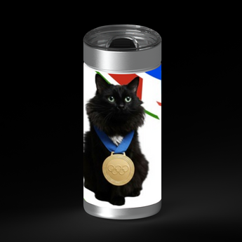 Gold Medal Kitty