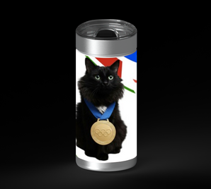 Gold Medal Kitty