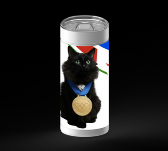Gold Medal Kitty