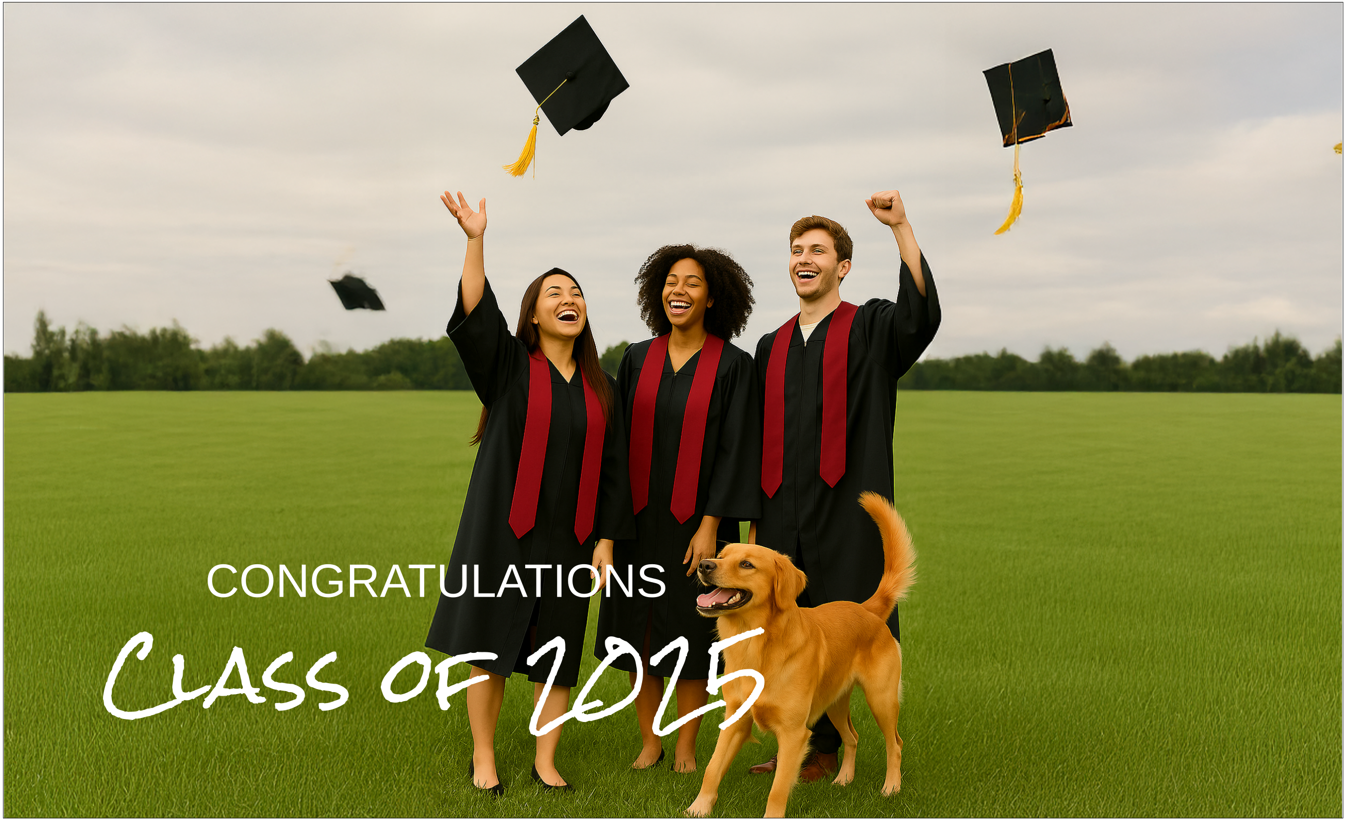 Graduation Photo