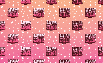 Living For The Cheer Pattern