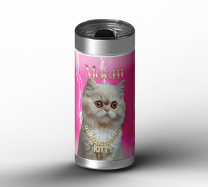 Hip Hop Pets Custom Tumbler
