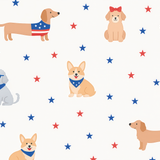 Patriotic Pups