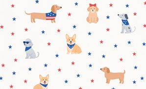 Patriotic Pups