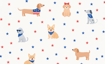 Patriotic Pups